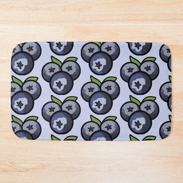 Item preview, Fresh blueberry designed and sold by Kaewtaming.