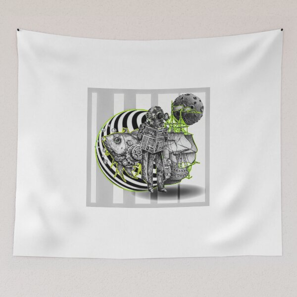 Item preview, Dive Astral Plane II designed and sold by MiszungART.