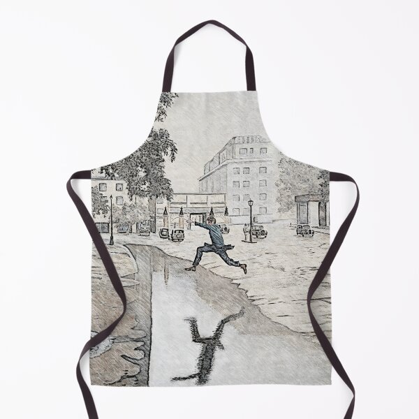 Item preview, THE LEAP: Pencil Style designed and sold by Arto Järvinen.