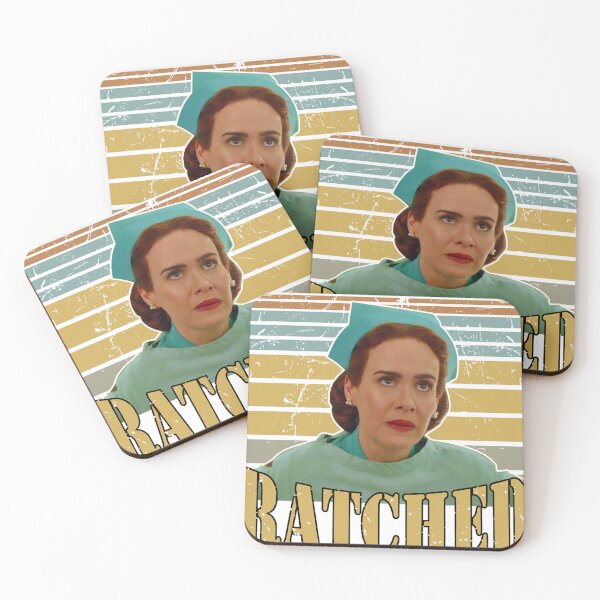 Item preview, Ratched Movie Vintage  designed and sold by rollinsjaylin3.