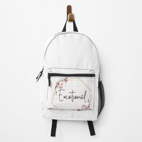 Item preview, Female personality traits: emotional designed and sold by MisiuKolorowy.