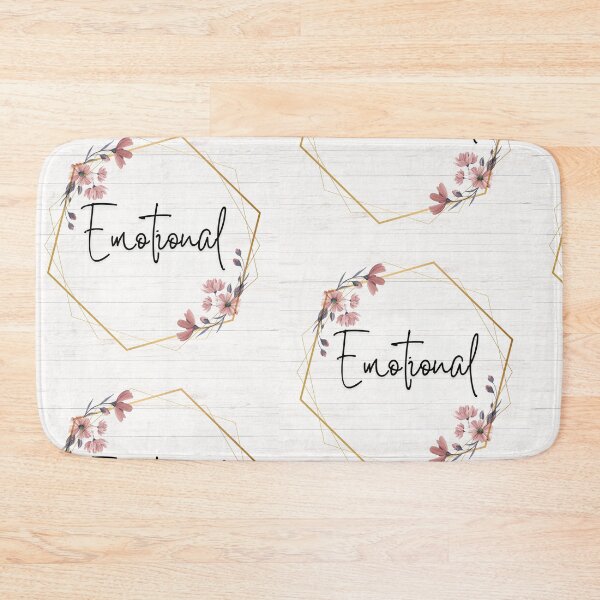 Item preview, Female personality traits: emotional designed and sold by MisiuKolorowy.