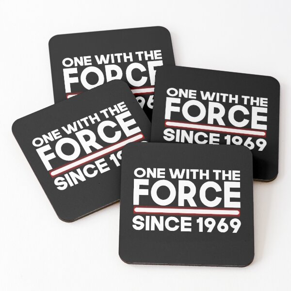 Item preview, One with force since 1969 designed and sold by giftfromheart.