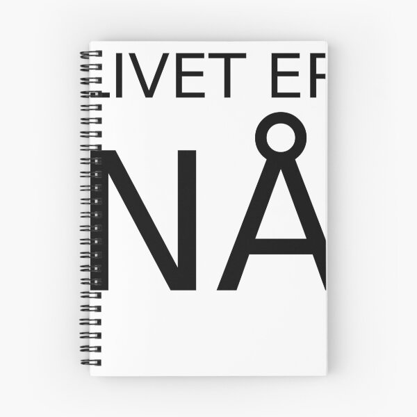 Item preview, Livet Er Nå designed and sold by RollingSpices.