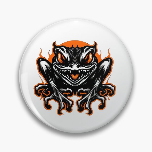 Item preview, screaming froggy frog designed and sold by Bukhisz.