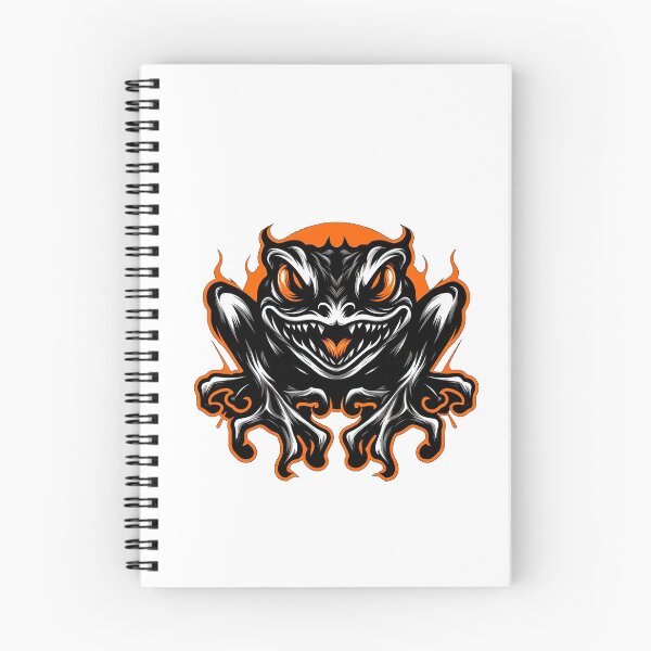 Item preview, screaming froggy frog designed and sold by Bukhisz.