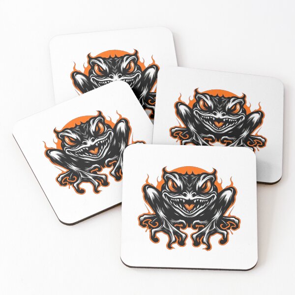Item preview, screaming froggy frog designed and sold by Bukhisz.