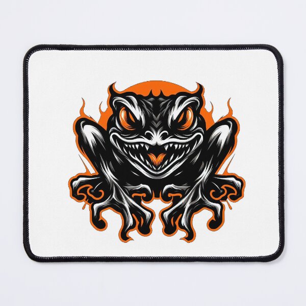 Item preview, screaming froggy frog designed and sold by Bukhisz.