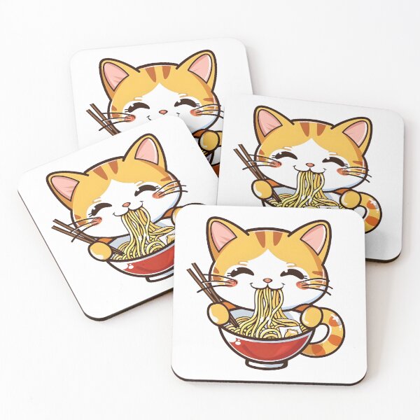 Item preview, Cat Noodles designed and sold by Dpixelgalaxy.