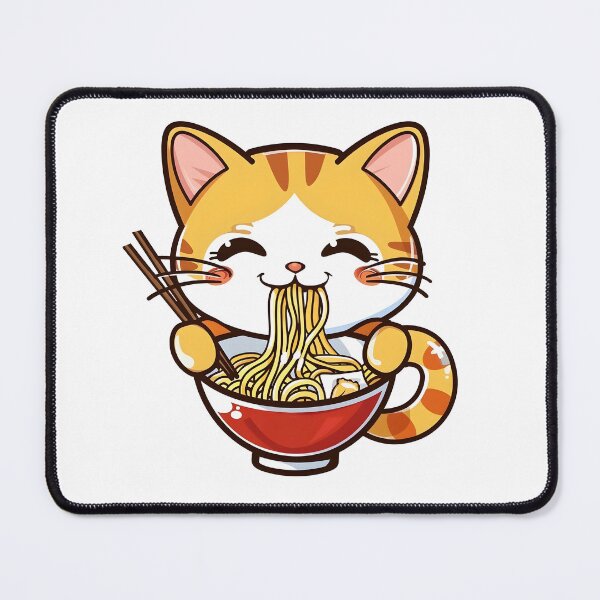 Item preview, Cat Noodles designed and sold by Dpixelgalaxy.