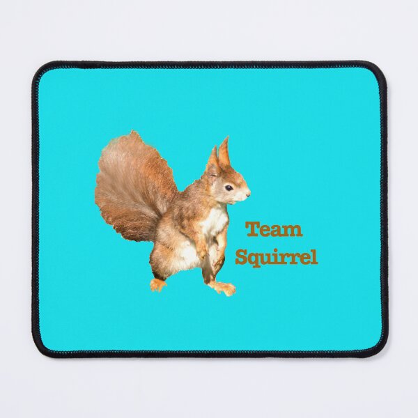 Item preview, Team Squirrel designed and sold by Katja LebenFreude.