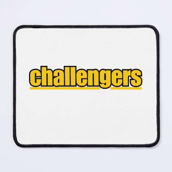 Item preview, Challengers film design designed and sold by Moh-nd-Eg.