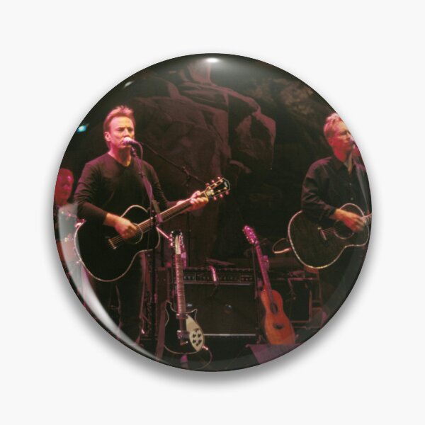 Item preview, Dewey Bunnell and Gerry Beckley - America designed and sold by ConcertImages.