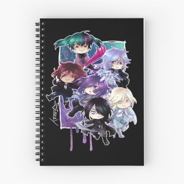 Item preview, TMoN chibi squad designed and sold by Kanyny.