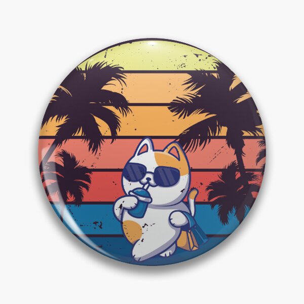 Item preview, Living My Best Life, Funny Cat T-Shirt designed and sold by Swag-Clothes.