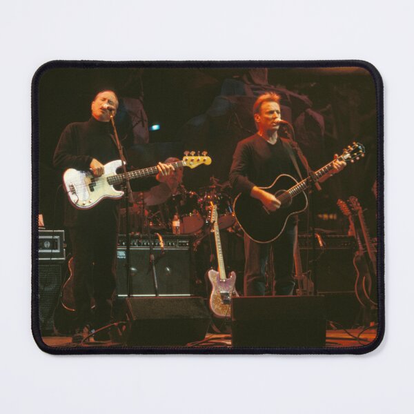 Item preview, Dewey Bunnell and Gerry Beckley - America designed and sold by ConcertImages.