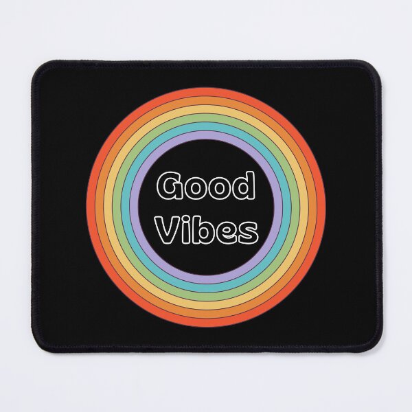 Item preview, Good Vibes designed and sold by Fandom8.