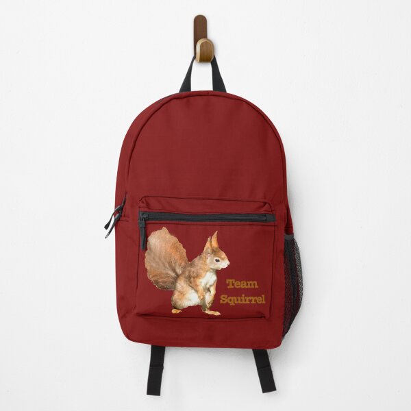 Item preview, squirrel designed and sold by Katja LebenFreude.