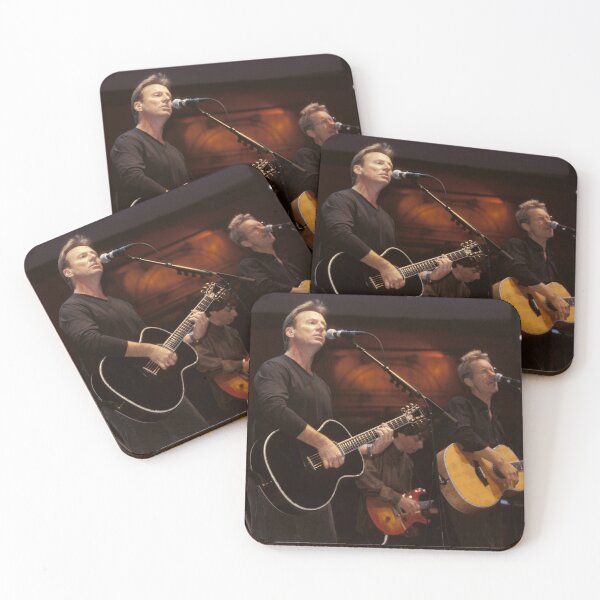 Item preview, Dewey Bunnell and Gerry Beckley - America designed and sold by ConcertImages.