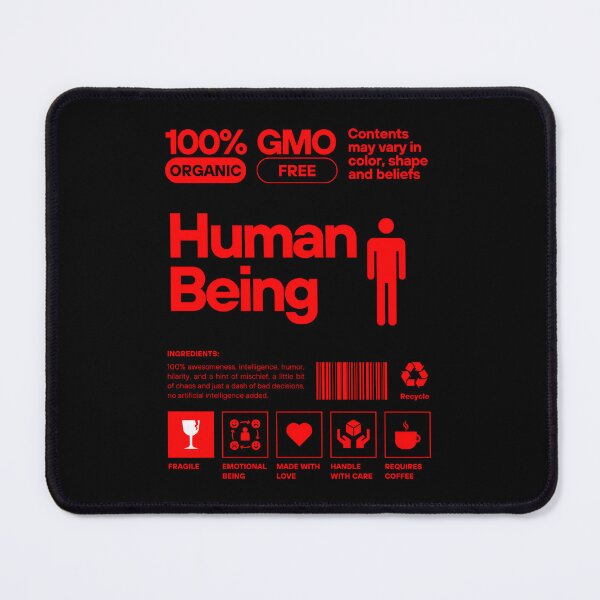 Item preview, being human designed and sold by Fine Art California.
