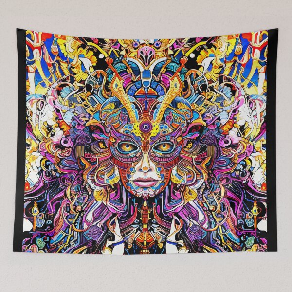 Item preview, Curtis's spirit guide designed and sold by thirdeyeiris.