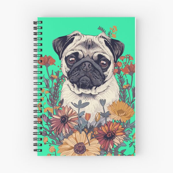 Item preview, Pug dog designed and sold by carloswiden.