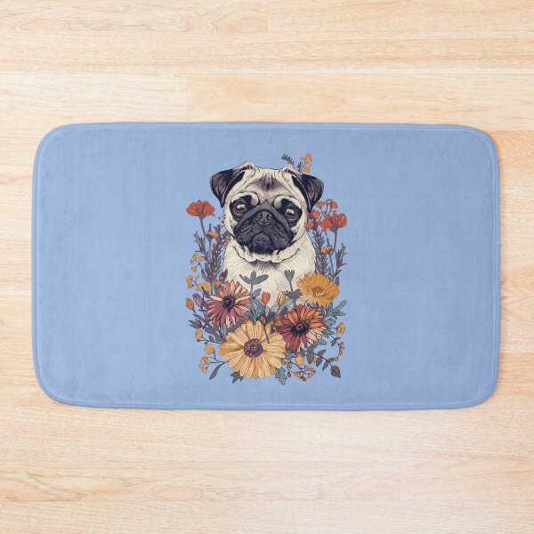 Item preview, Pug dog designed and sold by carloswiden.