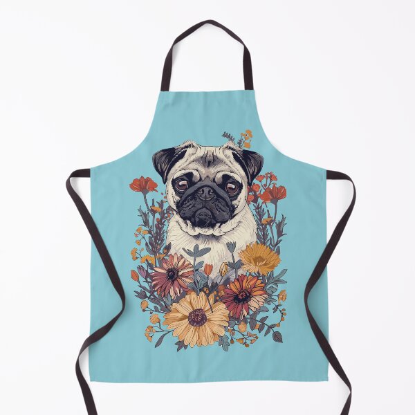 Item preview, Pug dog designed and sold by carloswiden.