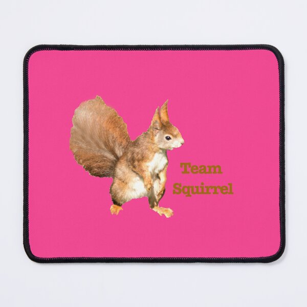 Item preview, squirrel designed and sold by Katja LebenFreude.