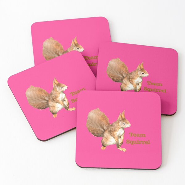 Item preview, squirrel designed and sold by Katja LebenFreude.