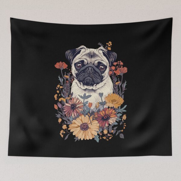 Item preview, Pug dog designed and sold by carloswiden.