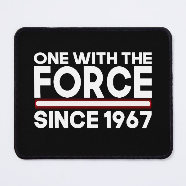Item preview, One with force since 1967 designed and sold by giftfromheart.