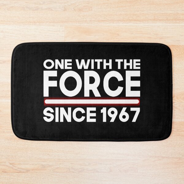 Item preview, One with force since 1967 designed and sold by giftfromheart.