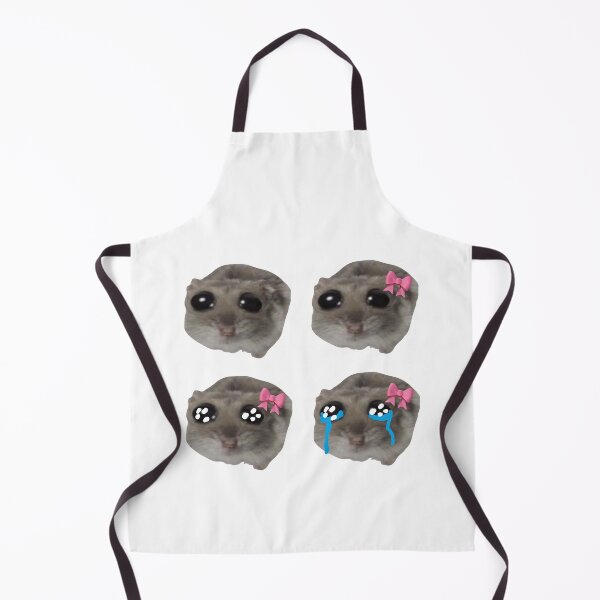 Item preview, Sad Hamster Meme Pack designed and sold by funkyst.