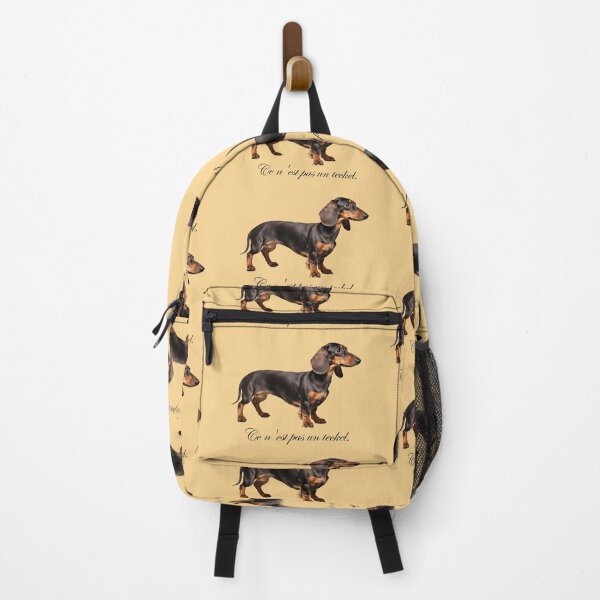Item preview, This is not a dachshund designed and sold by LeahHa.
