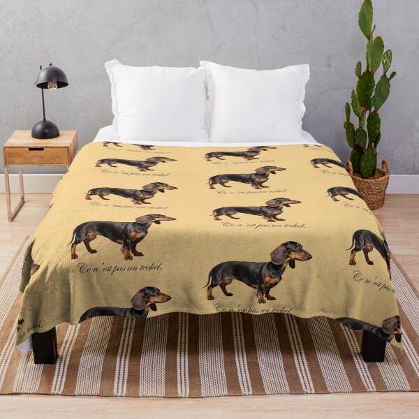 Item preview, This is not a dachshund designed and sold by LeahHa.