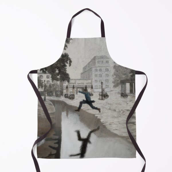 Item preview, THE LEAP: Cartoon Style designed and sold by Arto Järvinen.