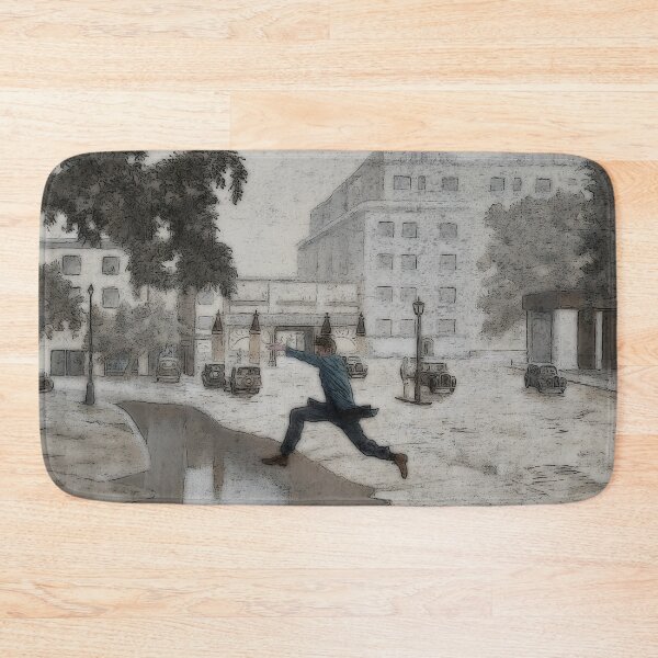 Item preview, THE LEAP: Cartoon Style designed and sold by Arto Järvinen.