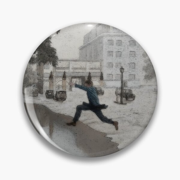 Item preview, THE LEAP: Cartoon Style designed and sold by Arto Järvinen.