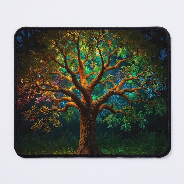 Item preview, Reality Glitch Tree of Life DNA designed and sold by Elviqus Shop.