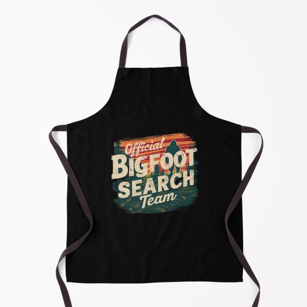 Item preview, Official Bigfood Search Team Funny designed and sold by Little Designs.
