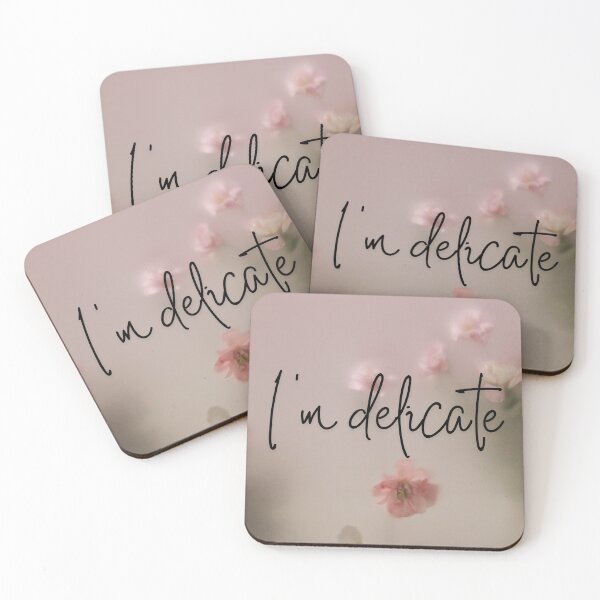 Item preview, Features of female personality: delicate designed and sold by MisiuKolorowy.