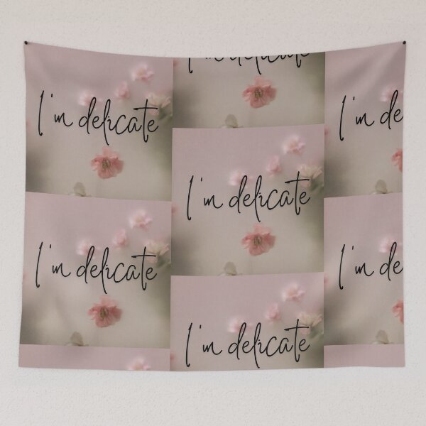 Item preview, Features of female personality: delicate designed and sold by MisiuKolorowy.