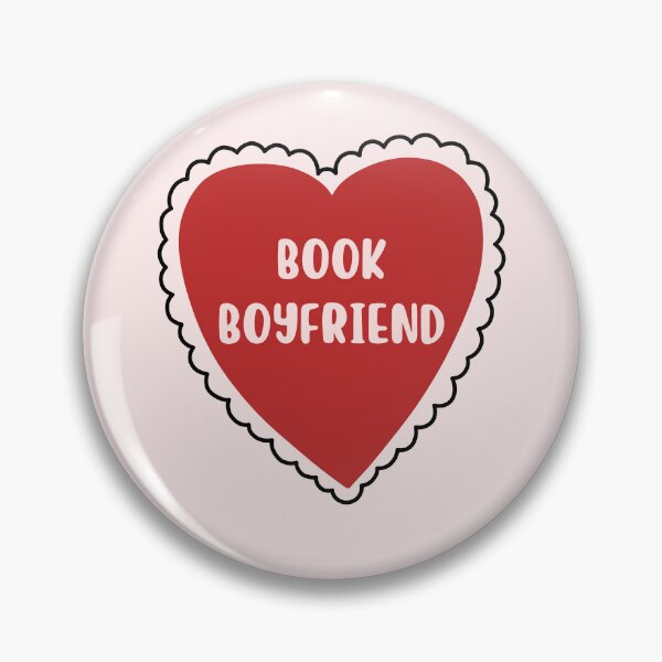 Item preview, Book boyfriend designed and sold by Neadoodles.