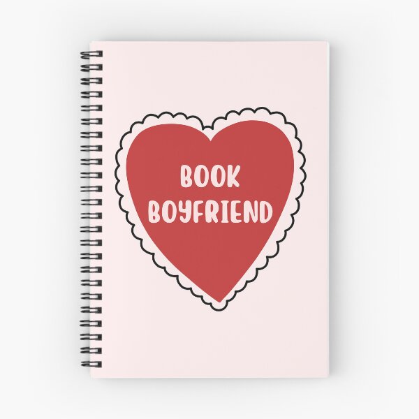 Item preview, Book boyfriend designed and sold by Neadoodles.