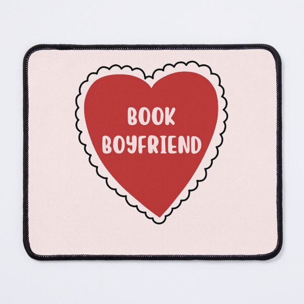 Item preview, Book boyfriend designed and sold by Neadoodles.
