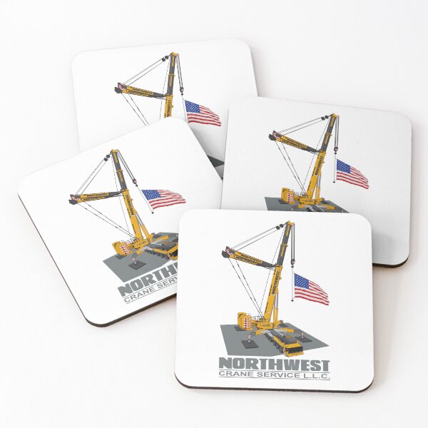 Item preview, Northwest Crane Service 1 designed and sold by Heavy Machinery.