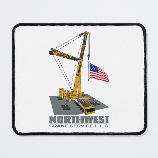 Item preview, Northwest Crane Service 1 designed and sold by Heavy Machinery.