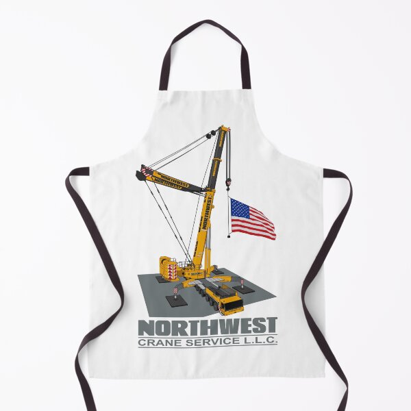 Item preview, Northwest Crane Service 1 designed and sold by Heavy Machinery.