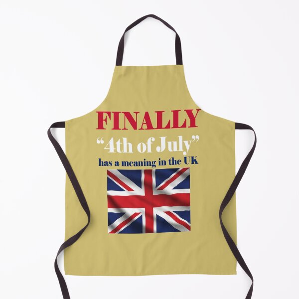 Item preview, Finally Fourth Of July Has A Meaning In The UK 4 designed and sold by taiche.